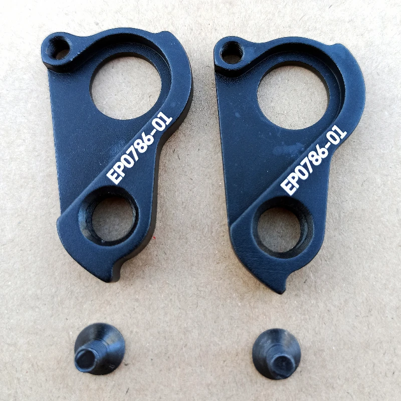 1Pc Bicycle Derailleur RD Hanger For Canyon EP0786-01 No.26 Sender CF Torque Strive Torque FRX Spectral GP0155-01 Mech Dropout