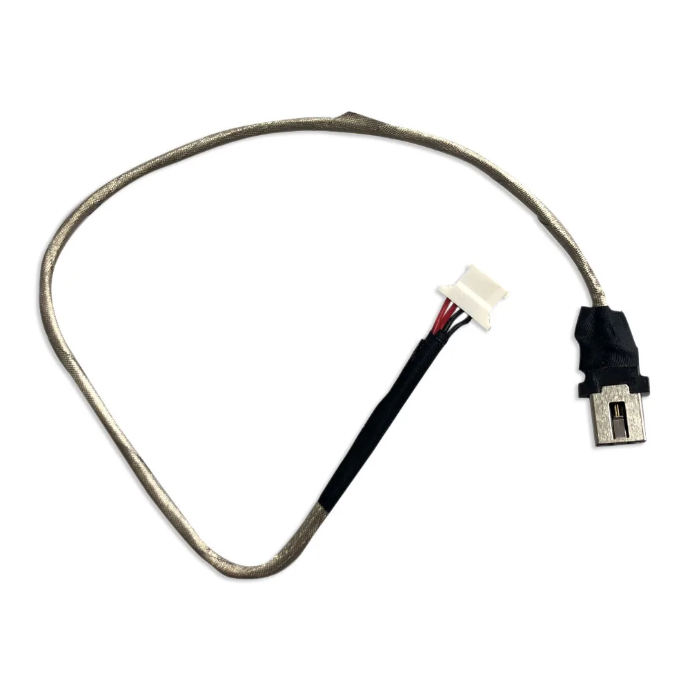 

For Lenovo IdeaPad Flex 4-1480 80VD DC30100ZA00 DC POWER JACK HARNESS CABLE