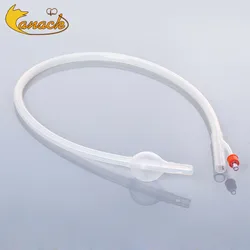 Canack Animal 100% Medicalc Flushing Catheter With Balloon1piece