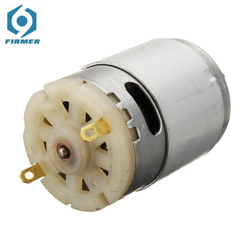 1pc Brand New DC 12V 500mA Mirco Motor With 5pcs 0.5-3.0mm Drill Collet Electric PCB Tool Set