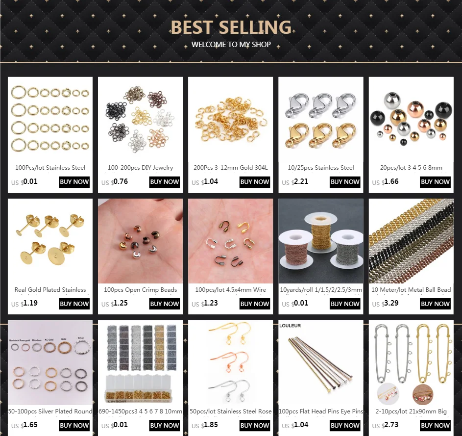 100 stücke 3-10mm Edelstahl Offene Binderinge Split Ringe Link Schleife Für DIY Schmuck Machen Erkenntnisse stecker Großhandel – Detail 1