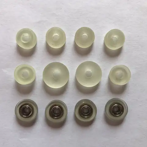 Noritsu Negative Carrier Rubber Wheel 120mm Mervyns