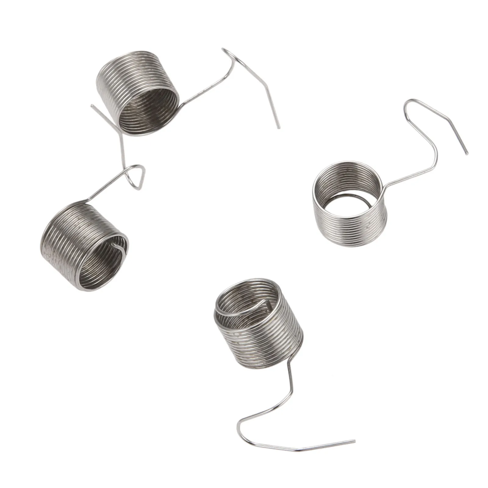 20Pcs Metall Gewinde Spannung Überprüfen Quellen für Ultra-hochgeschwindigkeits-steppstich Industrielle Nähen Maschinen Gewinde Schleife Gewöhnlichen Fabr