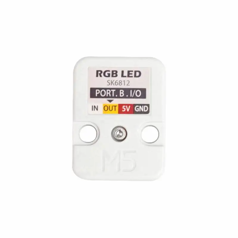 Unidad LED RGB oficial M5Stack (SK6812)