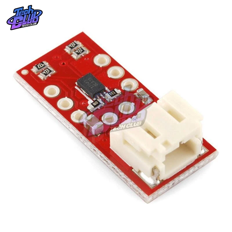 LiPo Indicatore Del Carburante Rilevamento Batteria Al Litio Consiglio Modulo A/di Conversione D IIC Interfaccia I2C MAX17043 Fai Da Te Elettronico