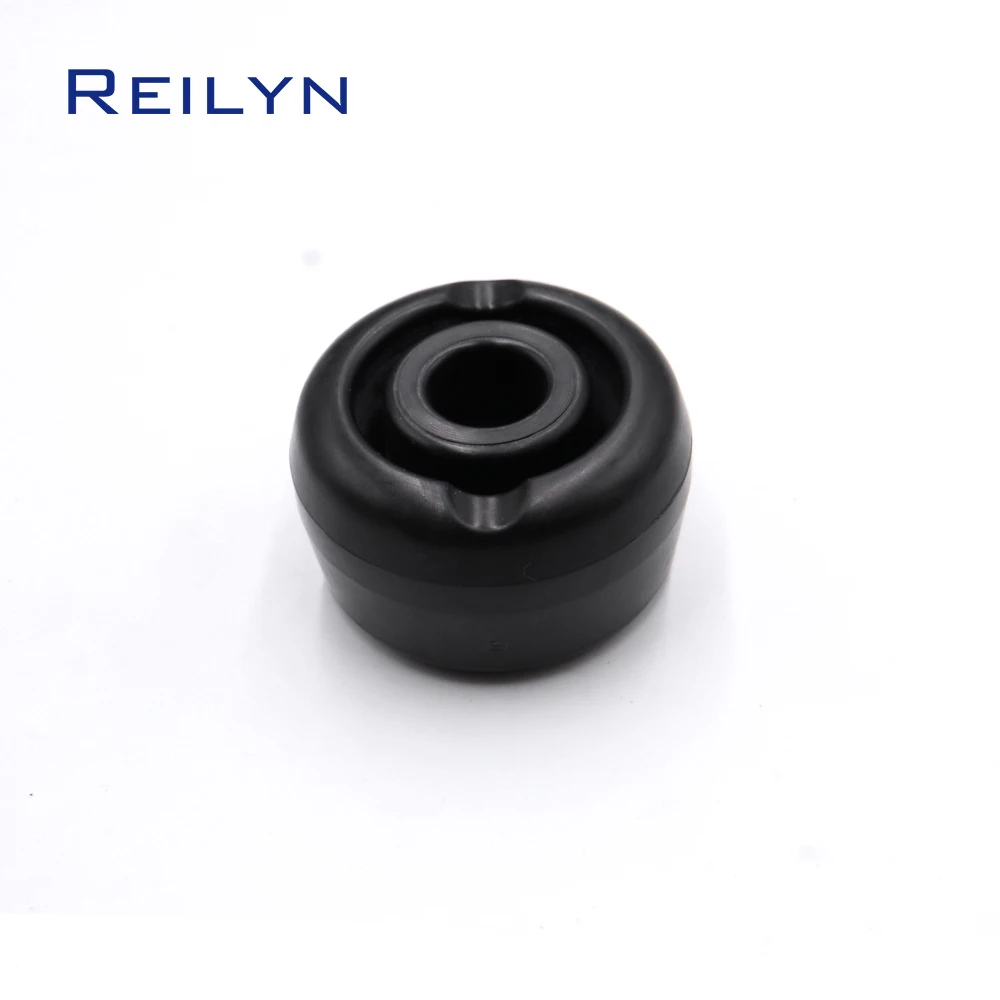 Reilyn Piston Bumper for Bostitch N89C-1 Coil Nail Machine Attachment Pneumatic Nailer Accessories Durable Black Bumper Repair