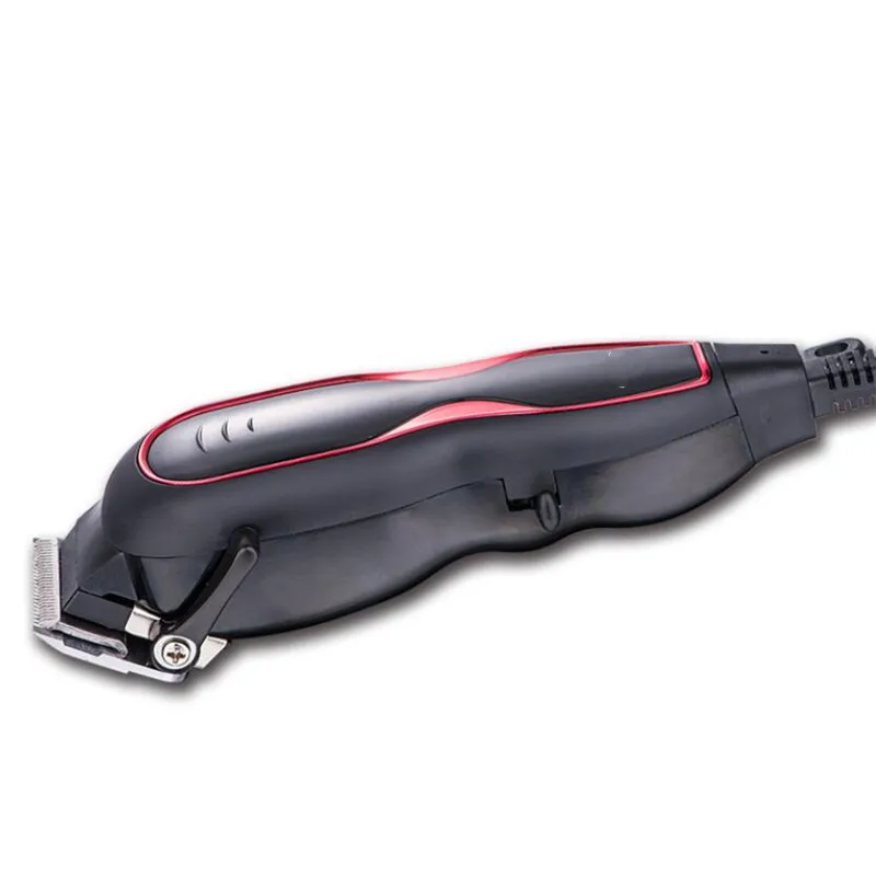 Rasoio da barbiere professionale con filo elettrico tagliacapelli rasoio parrucchiere strumento da taglio barbiere adulto testa taglio di capelli macchina rasoio