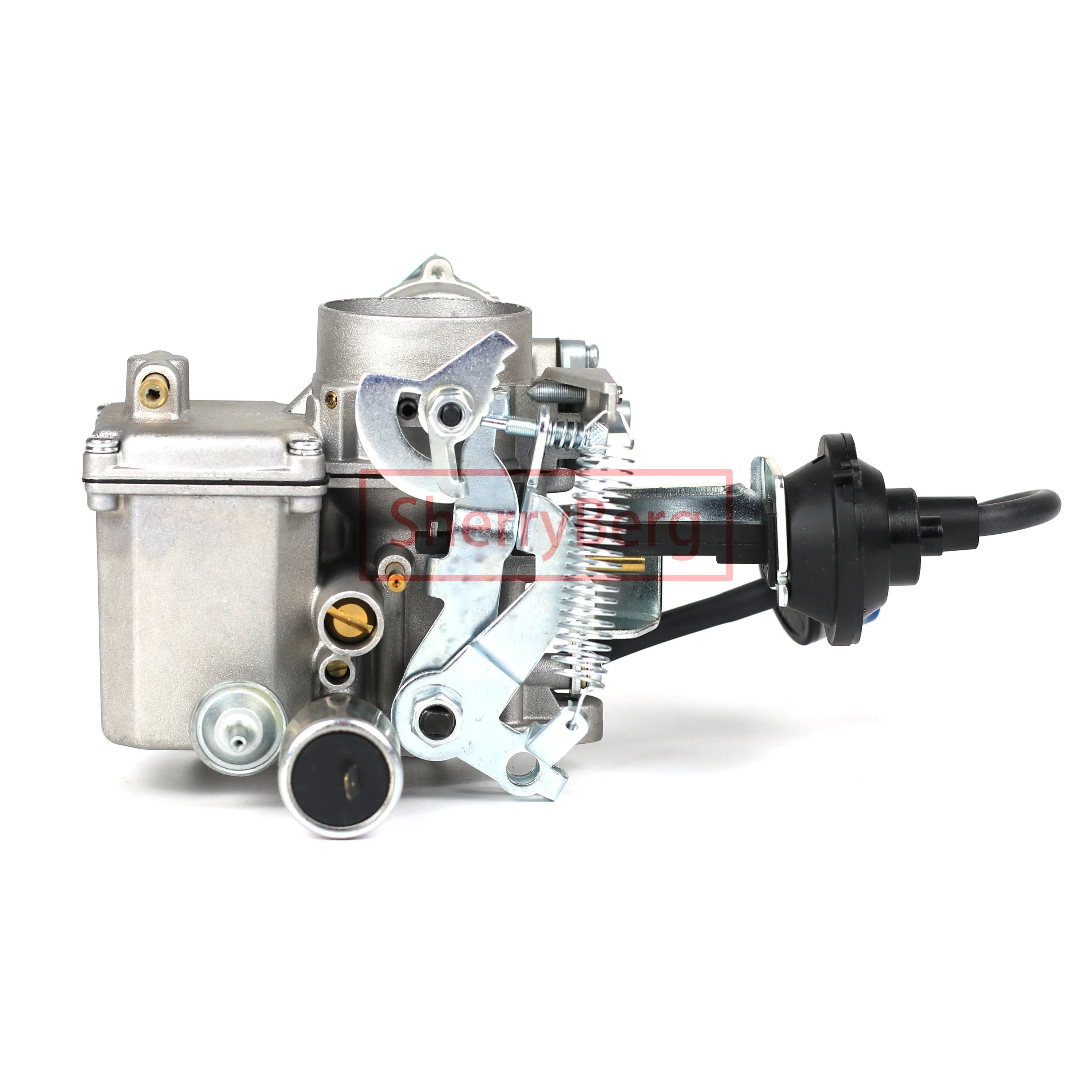 SherryBerg carburetor for VW VOLKSWAGEN 34 PICT-3 Carburador Carburetor C / Altimetric System for Vw Sedan Vocho 1600 Bruck