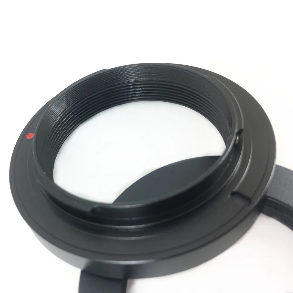 Lens Modification M42-NEX M42 to Sony NEX E Mount Thread Ring Adapter for Camera Helicoids Extension Tube Connector