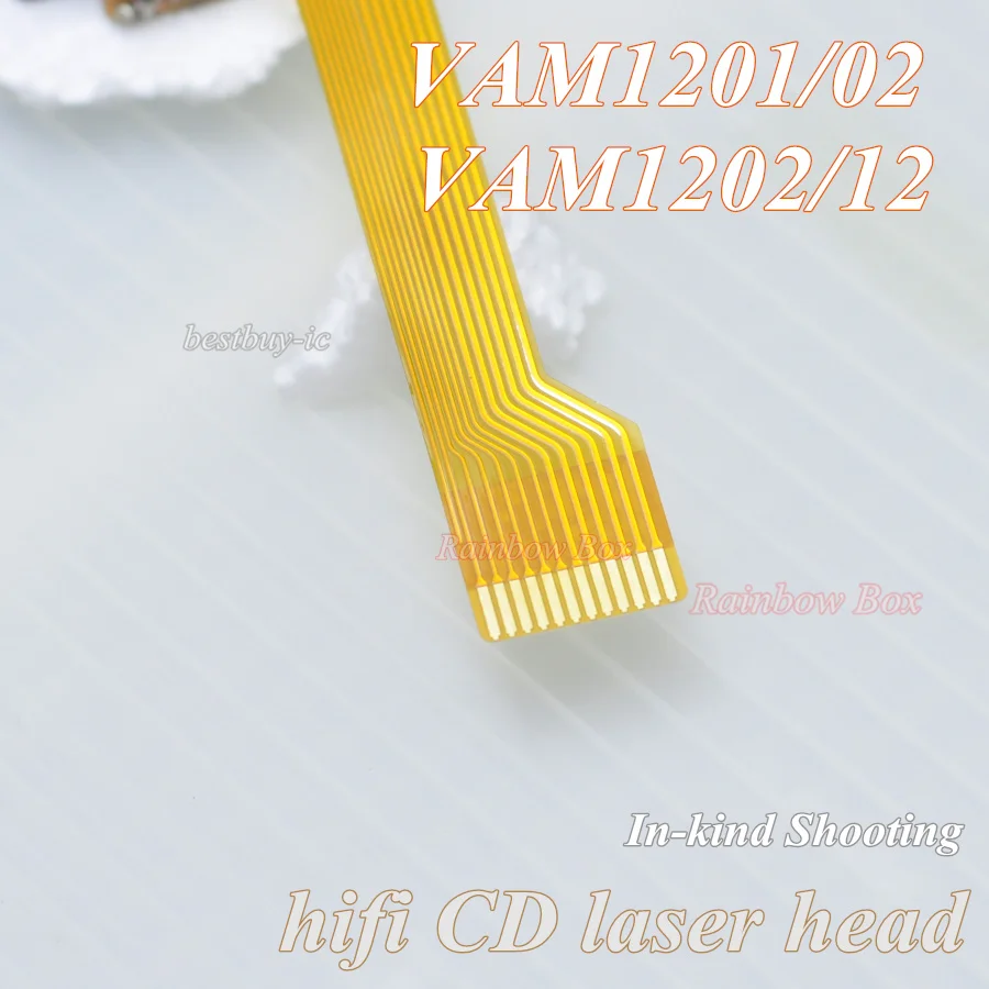 VAM1202 VAM1201 VAM1201L3 CDM12.1 VAM-1201 VAM-1202 marki nowy Laser obiektyw Lasereinheit optyczne Pick-up bloku optycznej