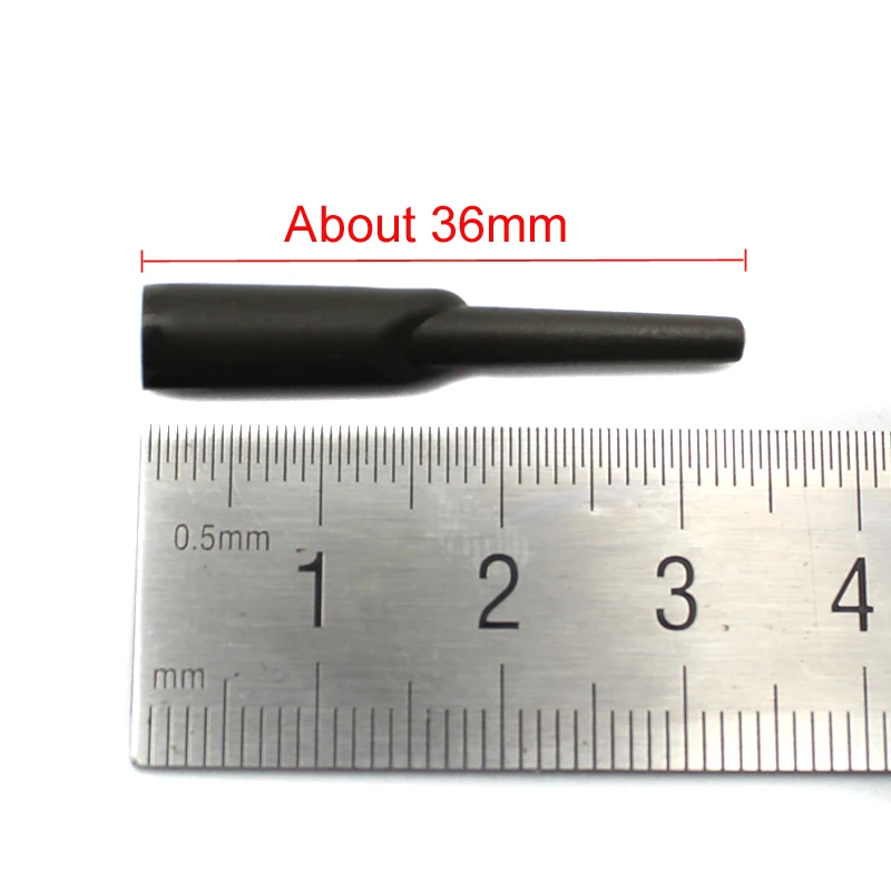 20PCS Carp Fishing Accessories Running Rig Rubber Beads Chod Rig Ring Clips Connector Rubber Beads Fishing Terminal Tackle Tools