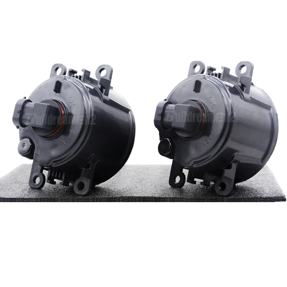 2 Pieces LED Fog Light For Jeep Renegade Compass Cherokee 30W 3000LM Car Front Bumper Fog Lamp Daytime Running Light DRL 12V - Image 4