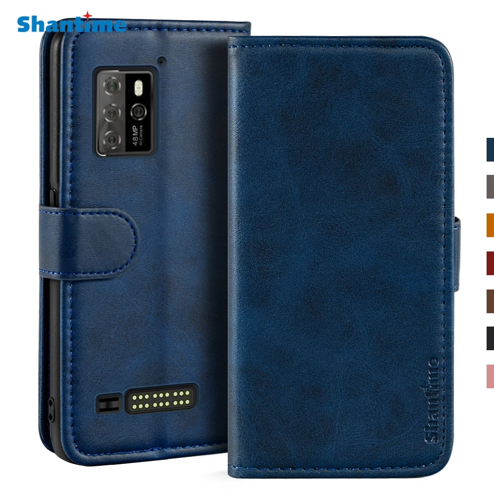 

Case For Oukitel WP10 Case Magnetic Wallet Leather Cover For Oukitel WP10 Stand Coque Phone Cases