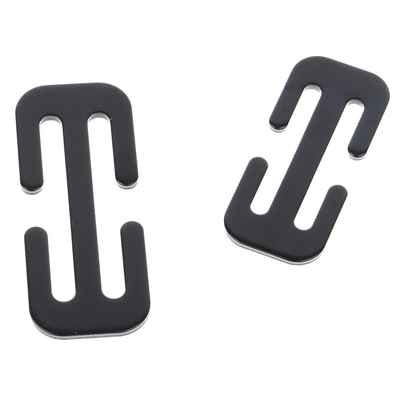 38 مللي متر/52 مللي متر سيارة معدنية سلامة مقعد حزام الضابط السيارات قفل كليب حزام حزام المشبك الكتف مشبك للأطفال الكبار