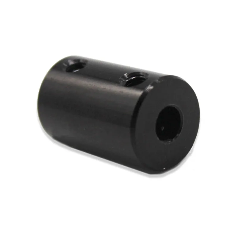 1pcs 6mm/10mm/12mm Aluminum Alloy Rigid Shaft Coupling Rigid Coupler Motor Connector for Motor Transmission Parts 16x25mm