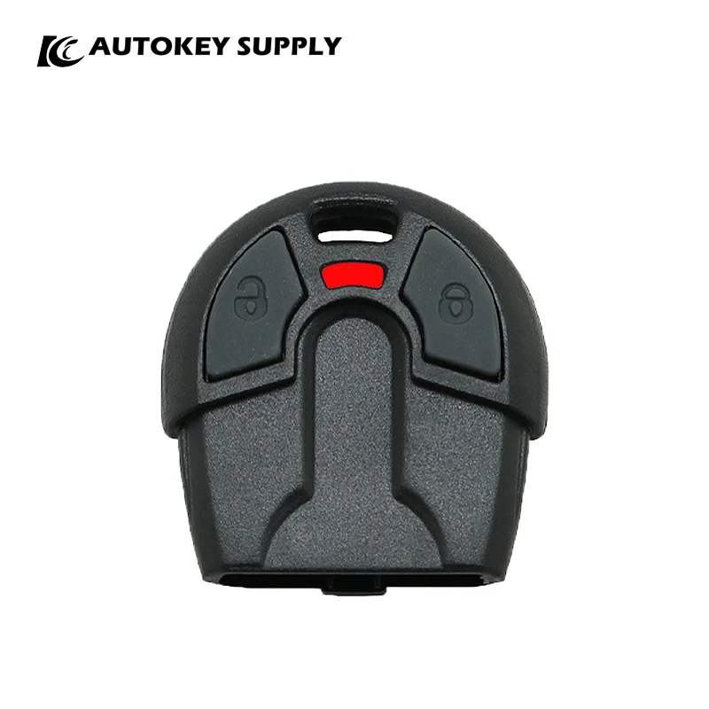 Remote Key For Positron Alarm System, Px52 - Double Program (293/300)  Autokeysupply AKBPCP101