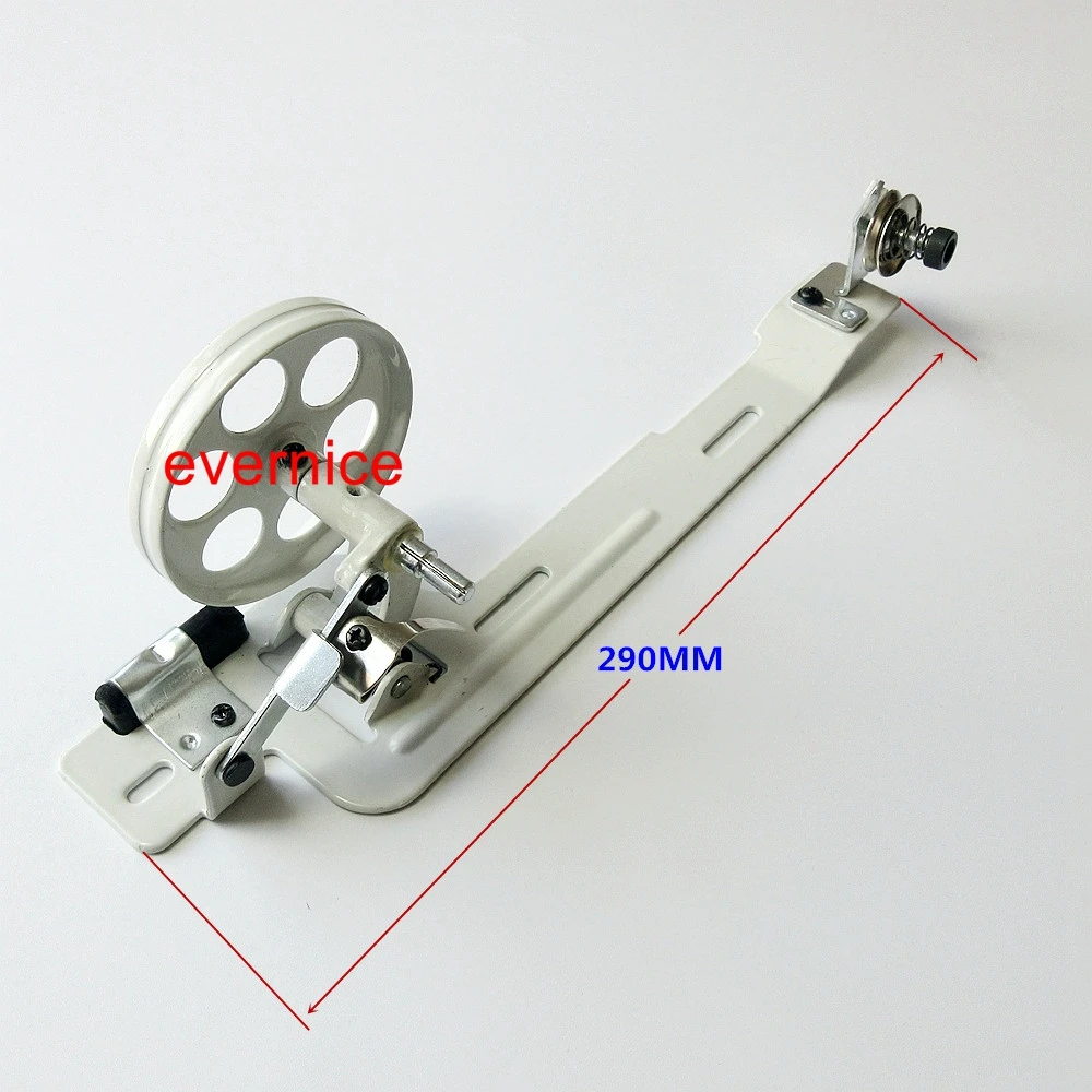 Bobinador de bobina grande branco para máquina de costura industrial juki brother singer w
