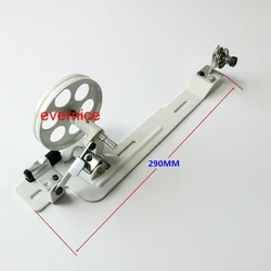 White Large Bobbin Winder For Industrial Sewing Machine Juki Brother Singer Consew
