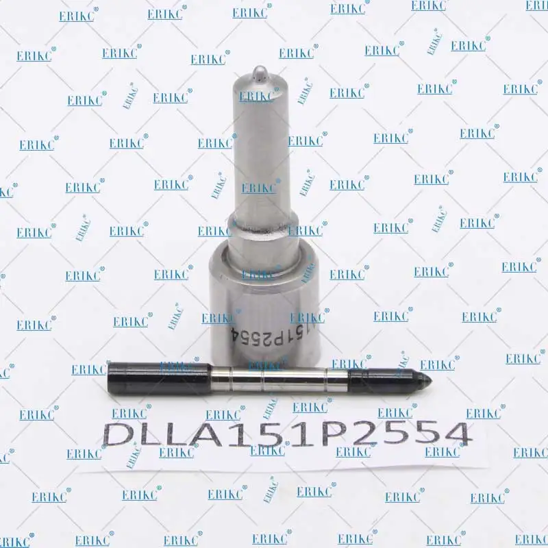 Nozzle DLLA151P2554 Common Rail Sprayer DLLA 151 P 2554 Injector Common Rail Nozzle DLLA 151P2554 Original Diesel Fuel Injector