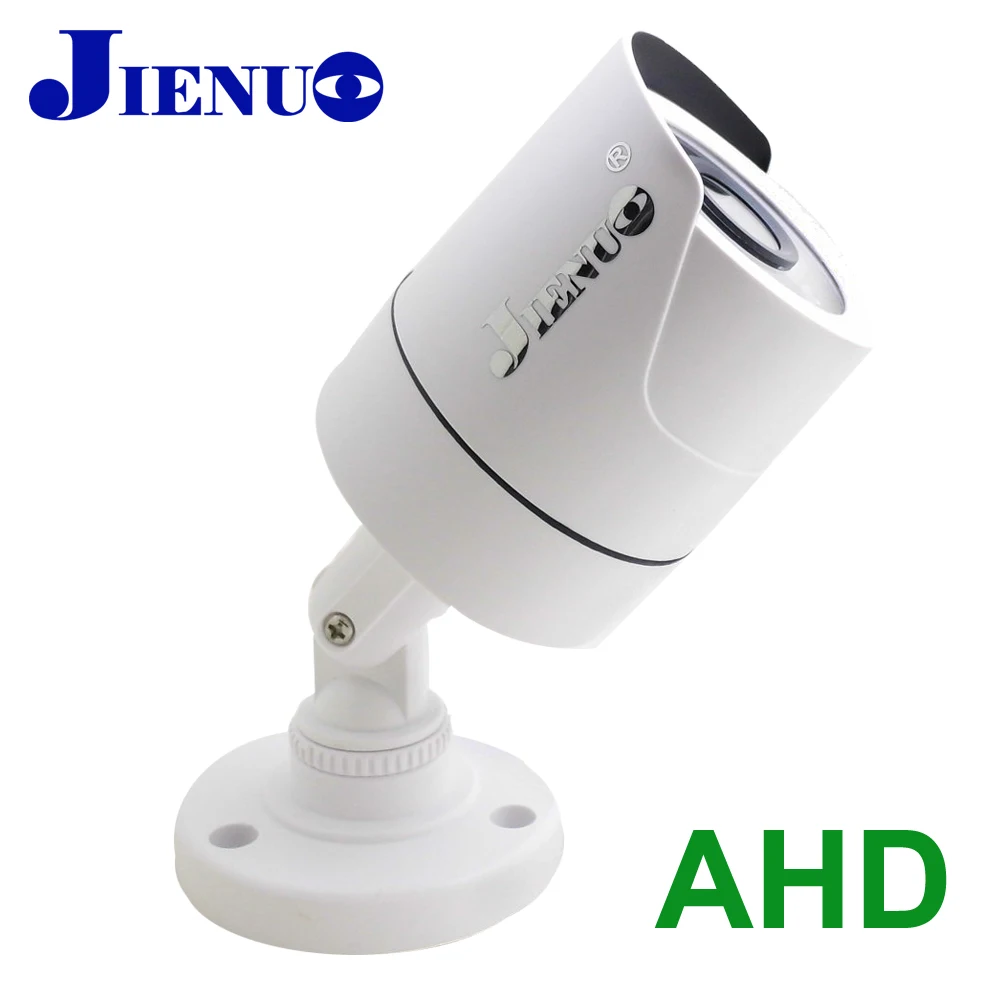 Kamera HD kamera AHD CCTV nadzór bezpieczeństwa zewnętrzna wodoodporna 720P 1080P 4MP 5MP CVI TVI kamera nocna na podczerwień 2mp