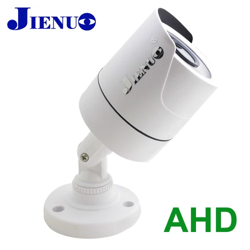 Cámara de seguridad HD AHD para el hogar, sistema de vigilancia CCTV para exteriores, impermeable, 720P, 1080P, 4MP, 5MP, CVI, TVI, visión nocturna infrarroja, 2mp