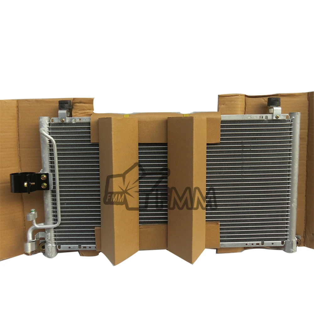 

4615PFC Air Conditioning AC Condenser For Isuzu Pickup