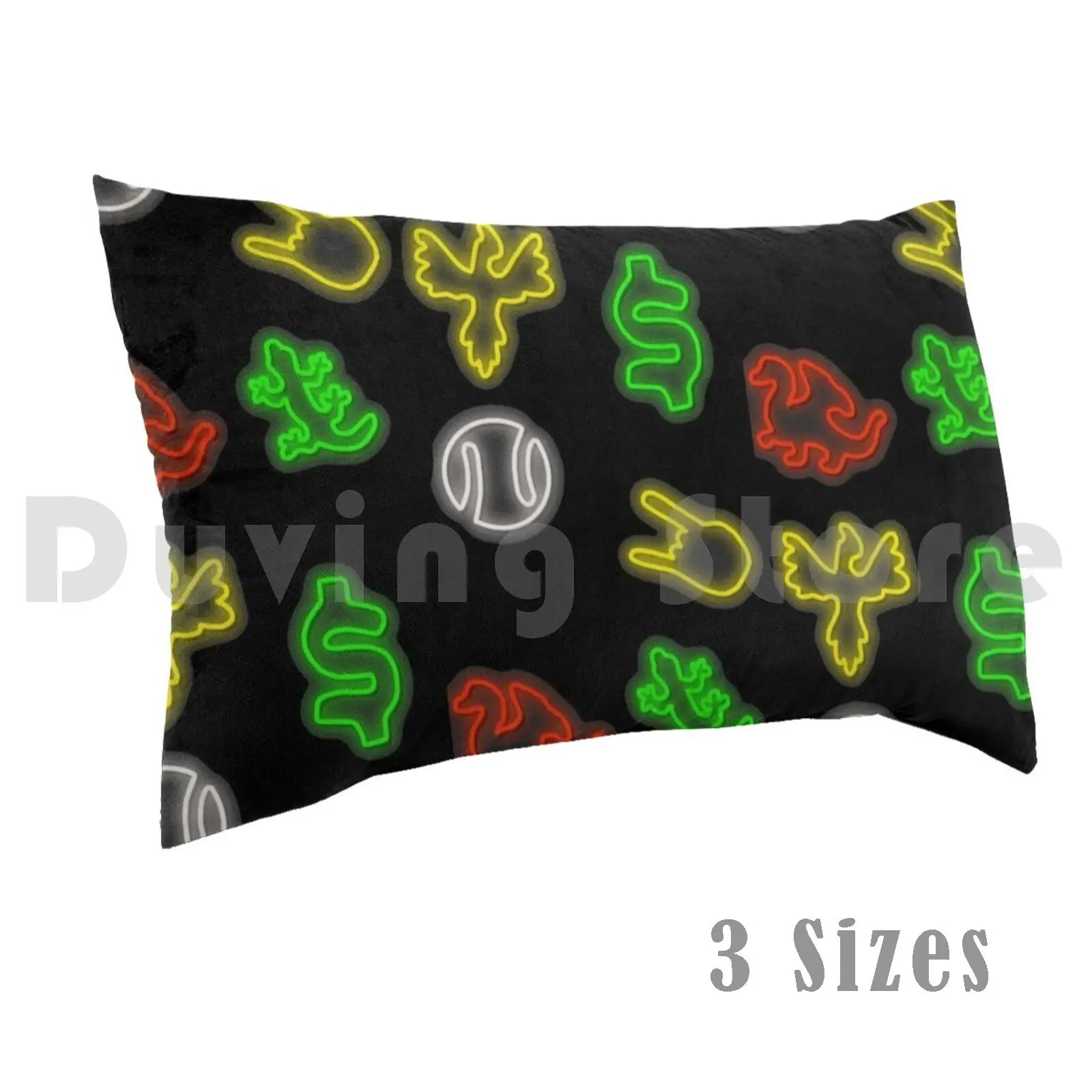 

Pillow Case Money Phoenix Baseball Lizard Hand 2000s Colorful Bracelets Peace Peace Sign Aesthetic