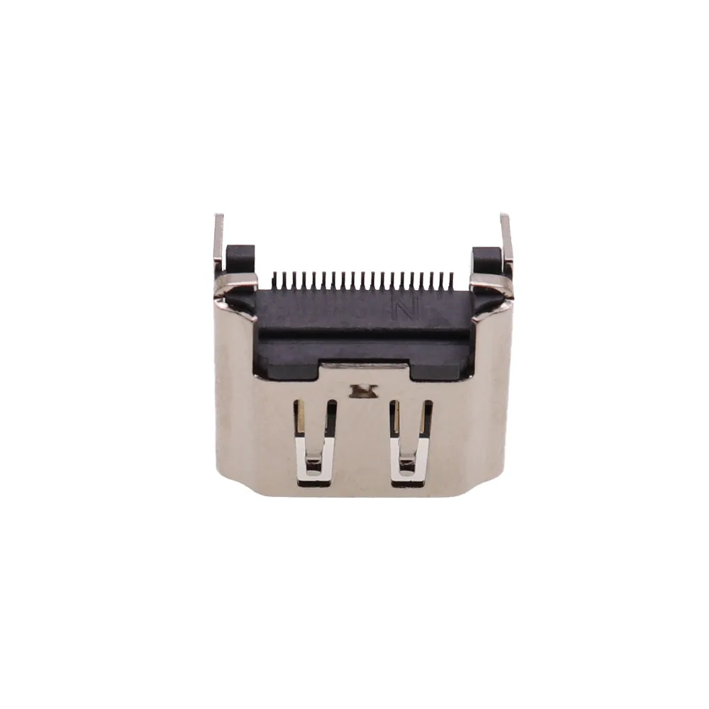 XOXNXEX PS4 HDMI 호환 포트 소켓 인터페이스 커넥터 교체, 1 개 신제품