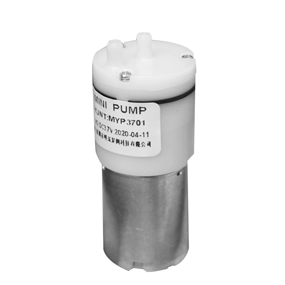

DC3-5V мини 370 мотор Воздушный Насос самовсасывающий насос вакуумный насос отрицательного давления