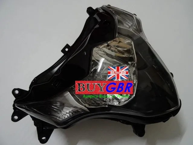 Buygbr For Suzuki GSXR1000 2009 2010 2011 2012 2013 2014 2015 Motorcycle Headlight Lamp Assembly GSX-R1000 2009-2015