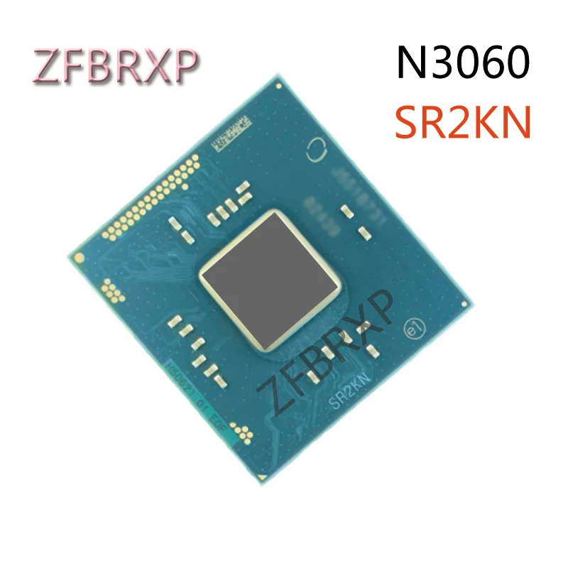 Brand new High Quality  N3060 SR2KN  Original BGA CPU Graphics chip