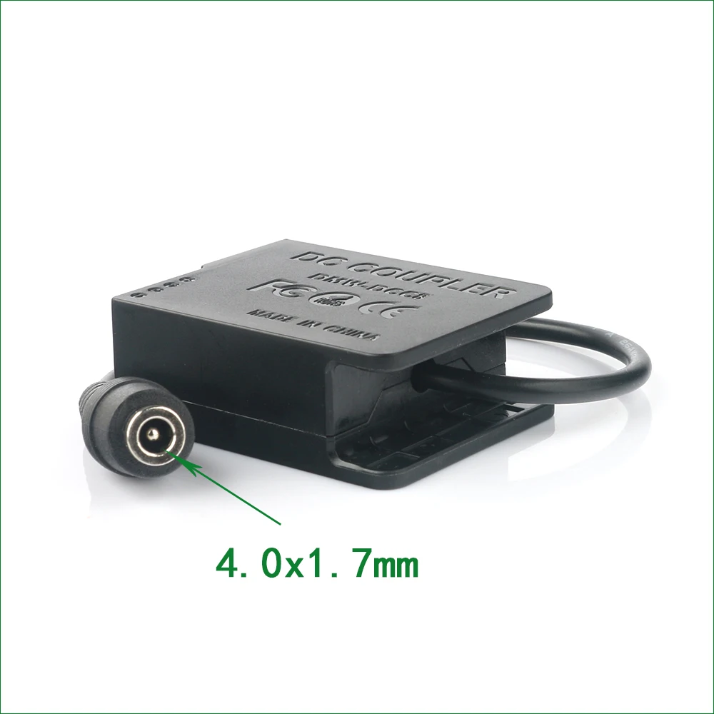 DMW-DCC8 DC Coupler Power Connector DMW-BLC12 Dummy Battery for Panasonic DC-FZ1000M2 FZ10002 FZ1000 II G90 G91 G95 G99