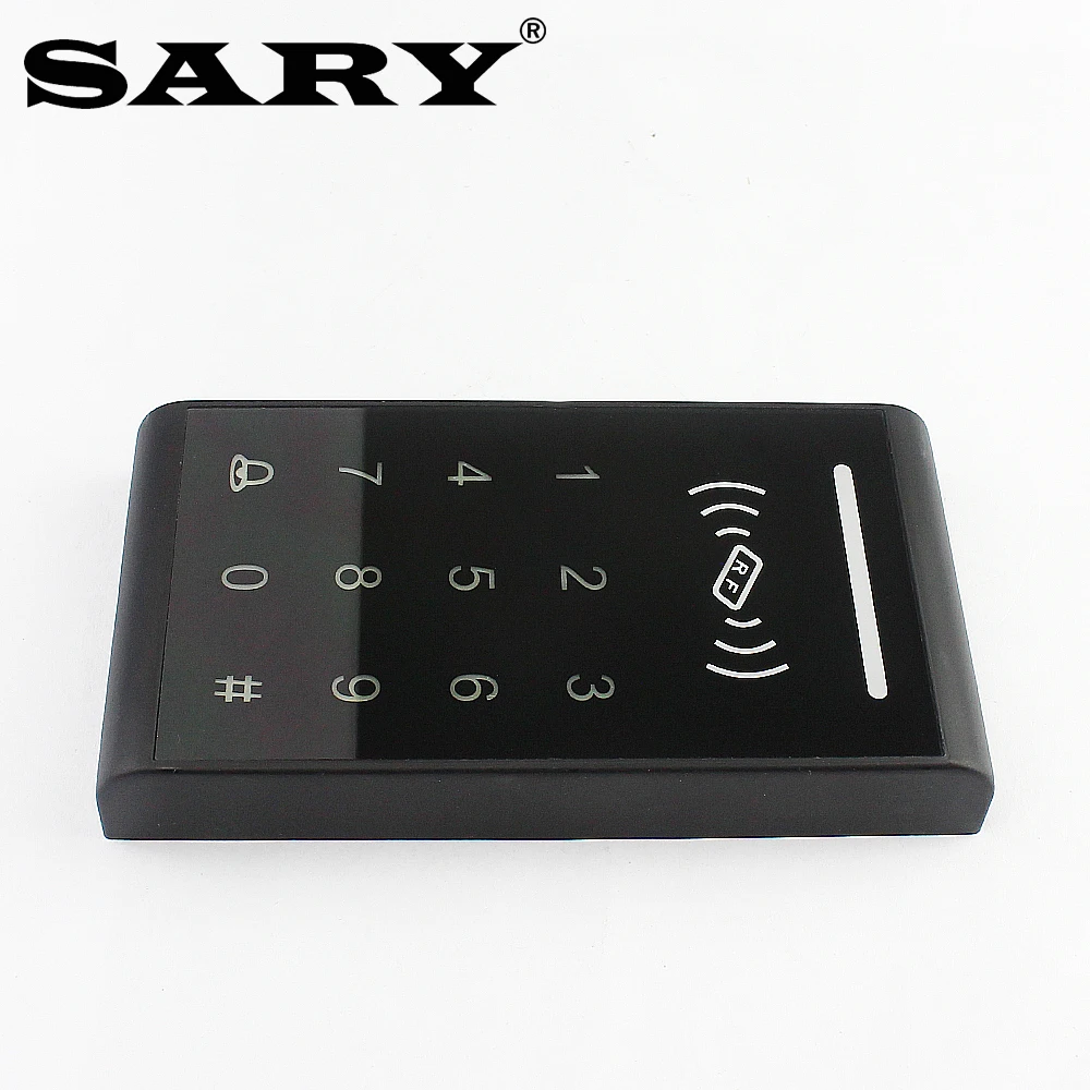 Standalone Access Controller RFID Access Control Touch Keypad  digital panel Card Reader Proximity card Door Lock System