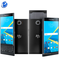 BlackBerry Priv 5.4' Refurbished Cellphone Android OS 3GB RAM 32GB ROM 18MP Slider Smartphone Unlocked Original