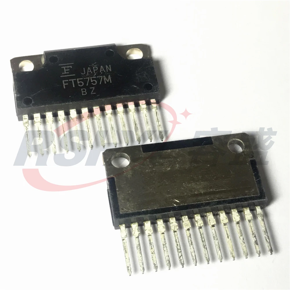 FT5757M FT5757 5757 SIP-12P Mới Ban Đầu 5 Cái/lốc