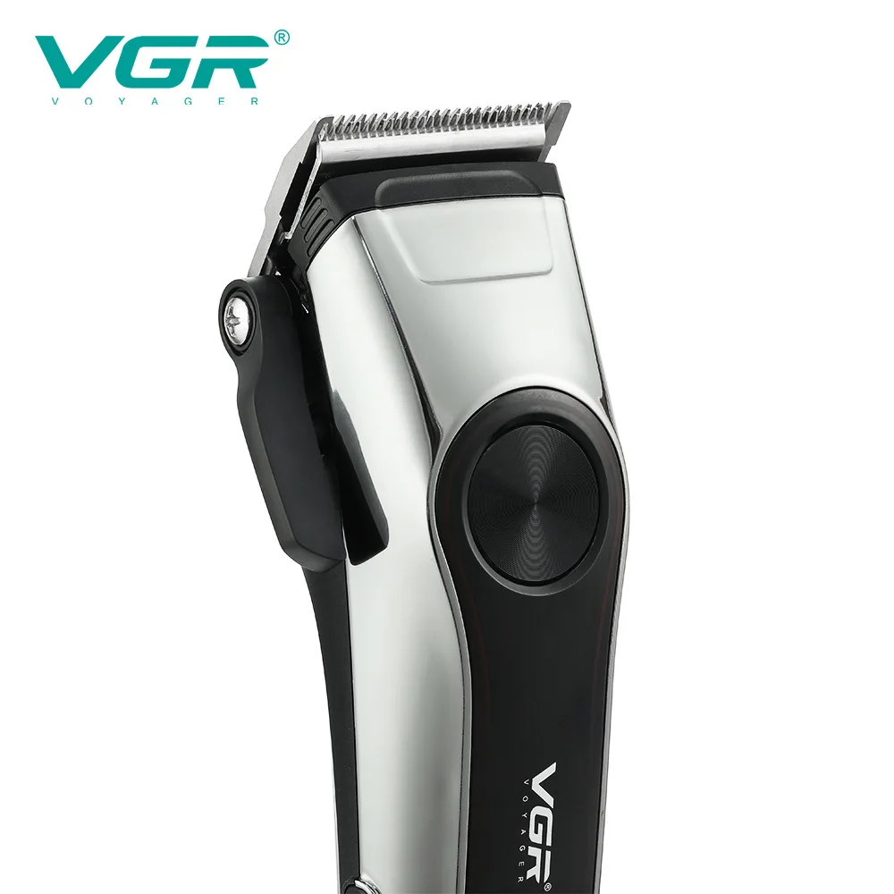 VGR V289ผม Clipper มืออาชีพตัดผมใหม่ High-Power กรรไกรเครื่องโกนหนวดผมครัวเรือน Trimmer สำหรับชาย Personal Care VGR v-289