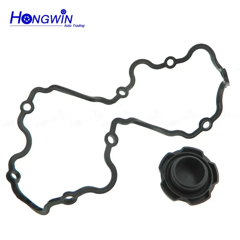 25192211 New Engine Valve Cover Seal & Gasket For Daewoo Lanos/Carlos  1.5 Chevrolet Aveo 1.5 GM 25182017