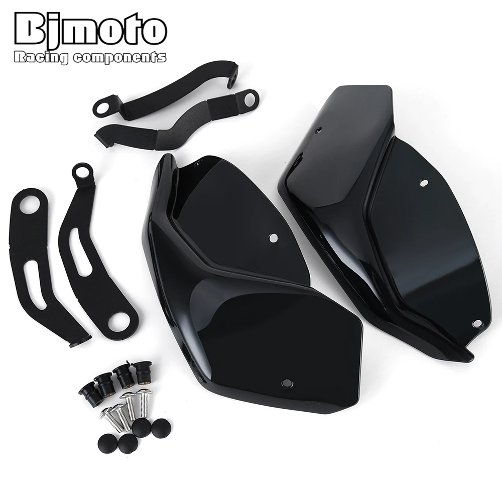 Handguard Wind Shield cover Protector Gear For KT/M DUKE 690 790 990 ADV 1050 1090 1190 R S SUPER ADV 1290 R/S/T/GT 2016 UP