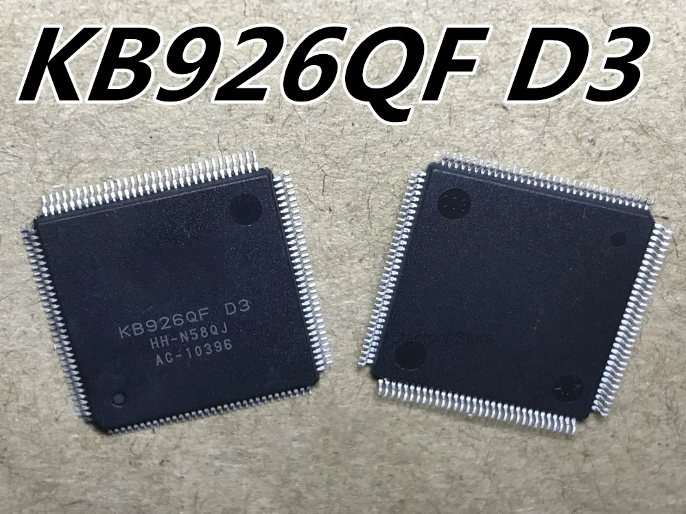 Original2pcs KB926QF Đồng KB926QF EO KB930QF A1 KB3310QF BO KB926QF C0 KB926QF E0 KB3310QF B0 QFP-128 ChipsetWholesale