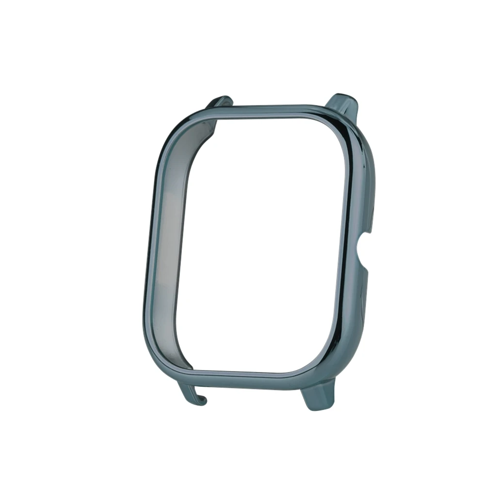 Huami Amazfit GTS 보호 프레임용 PC 커버 케이스, 샤오미 Amazfit GTS 스마트 워치용 전기 도금 보호 케이스 쉘