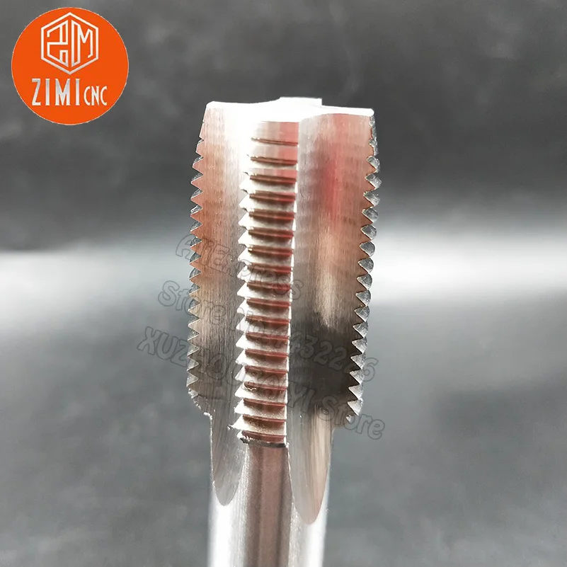 M22 * 1.5ซ้าย-Tap Tap M22 1.5มม.เครื่องมือเจาะ Bit Tap สกรูด้าย Threading เครื่อง Tap Tapping