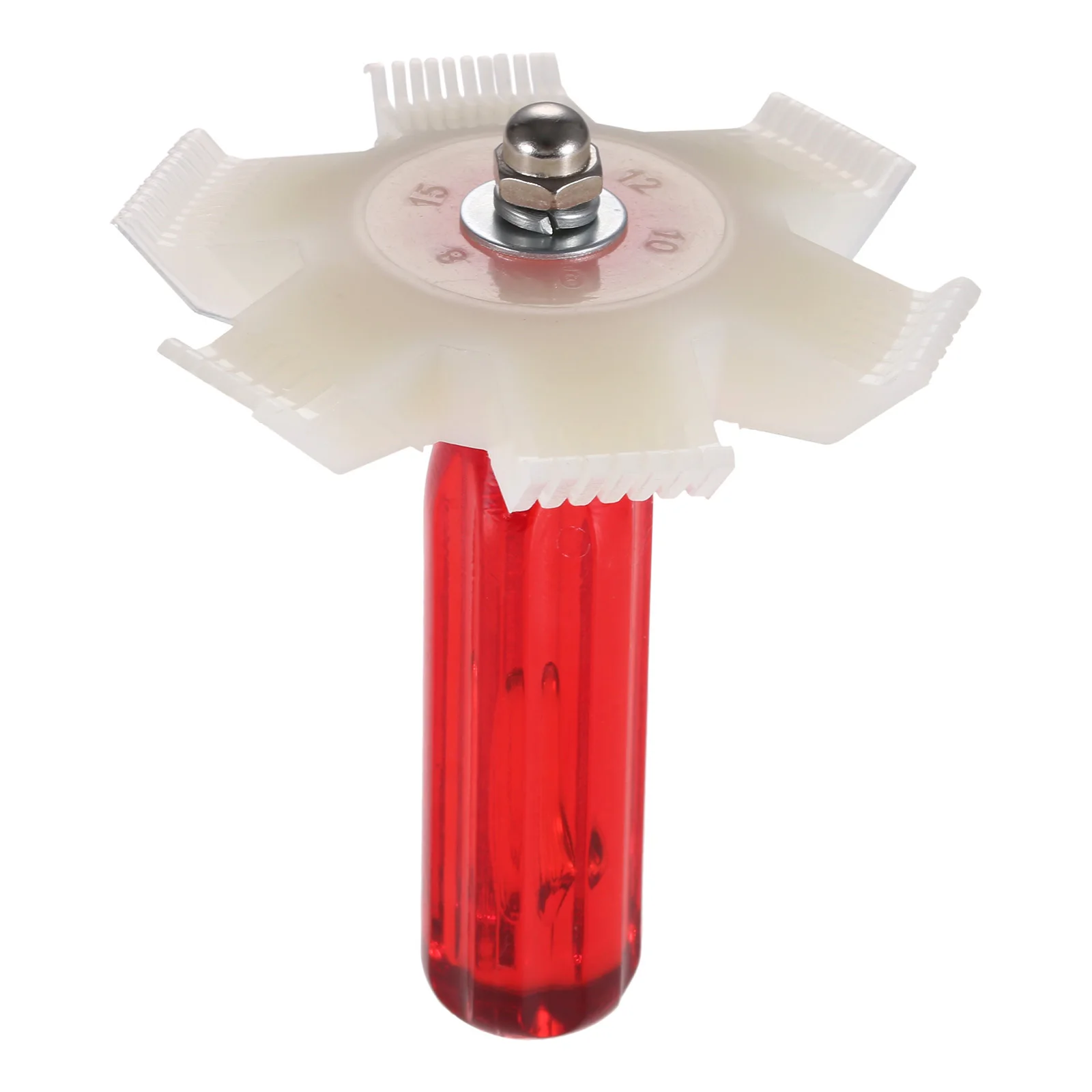 Air Conditioner Fin Comb Radiator Condenser AC Fin Straightener Cleaner Repair Tool for Cleaning Car Automotive Refrigeration