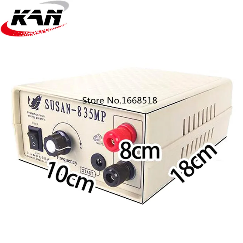 

SUSAN-835MP Electrical Power Supplies Mixing high-power inverter Electronic booster Converter Transformer Power converter