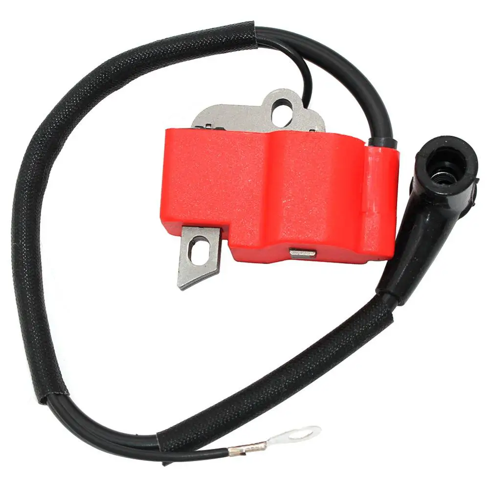 Bobina de ignição (Vermelho) para Makita DCS460 DCS500 DCS510 DCS5121 DCS5121R DSC51020 DCS51018