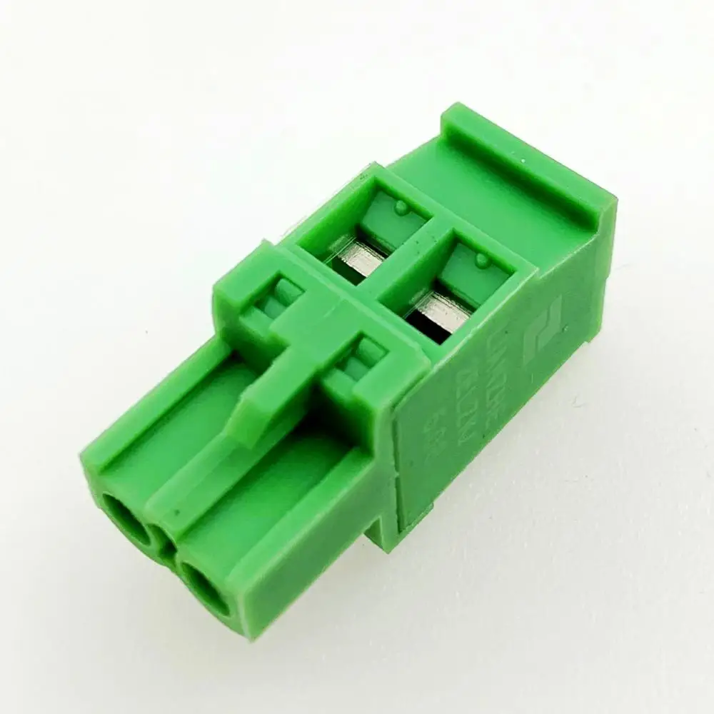 50Pcs KF2EDGKA 5.08  14P 16P 18P 20P  PCB CONNECTOR PLUG-IN TERMINAL BlOCK  5.08mmMVSTBR 2,5 ST PHOENIX CONTACT KEFA  YANNIU