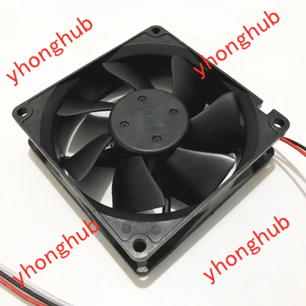 NMB-MAT 3110GL-B5W-B49 P02 DC 24V 0.13A 80x80x25mm Server Cooling Fan