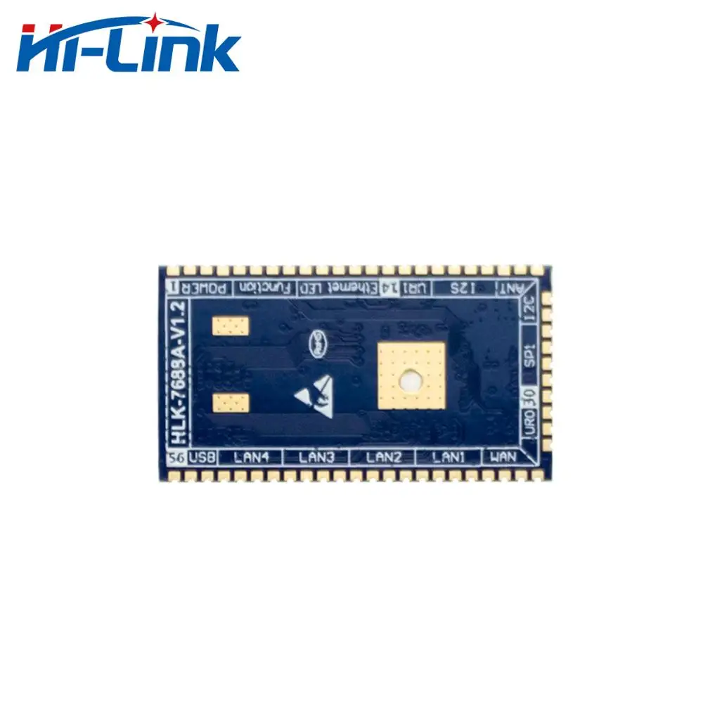 Free Shipping 30pcs MT7688A HLK Original OpenWrt WiFi Router Module with 128MB RAM and 32MB HLK-7688A