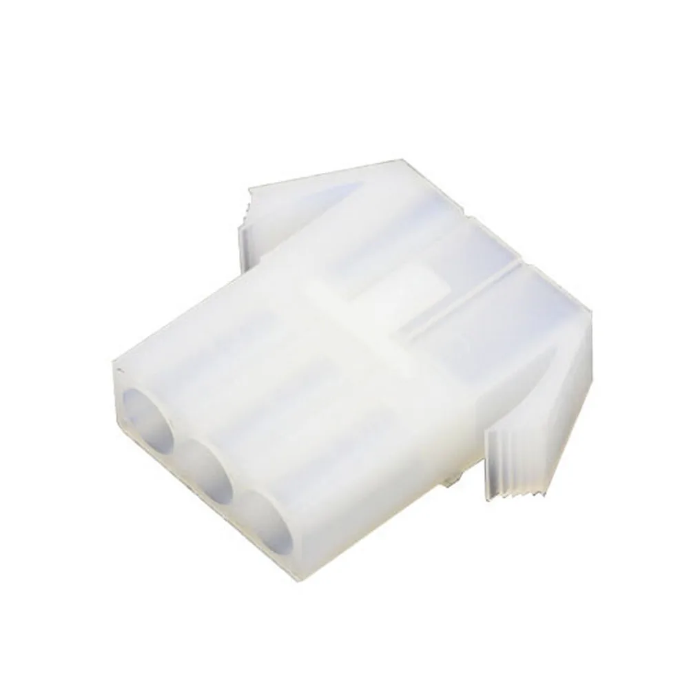 5/10 Sets 3 Pin L6.2-3P Connector Plug with wings Male and Female Air Docking Connector 6.2mm Pitch Electrical Connector