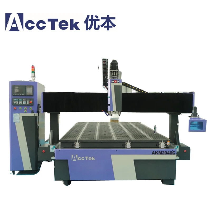 Good Performance 1325 3 Axis Atc Cnc Router  Atc Woodworking Cnc Craving Machine for Wood Plastic  Plastics & Composites ACP