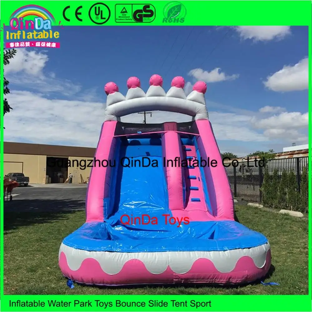 New 2020 Design Cheap Inflatable Water Slide For Children